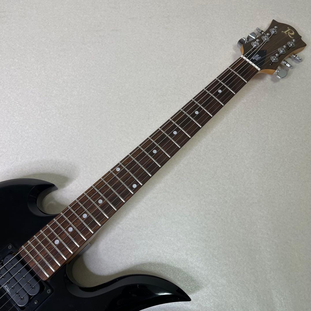 B.C.RICH モッキンバード エレキギター ブラック