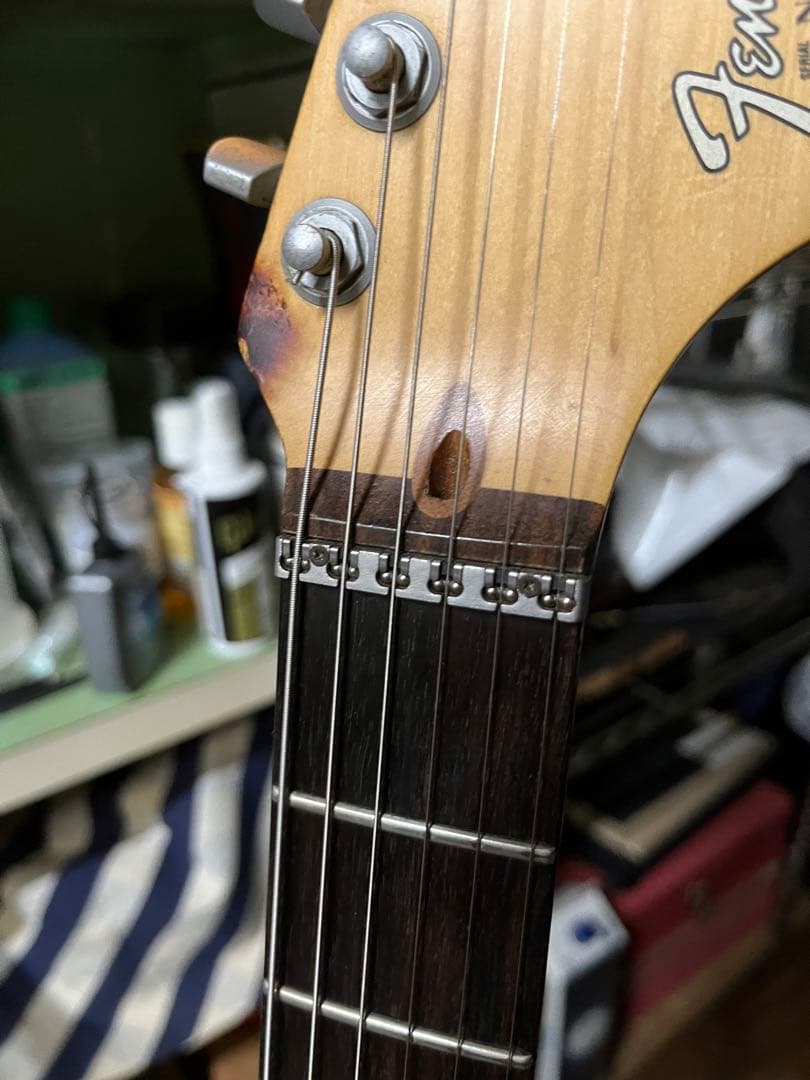 専用出品　Fender USA Stratocaster Plus