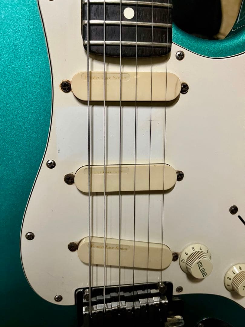 専用出品　Fender USA Stratocaster Plus