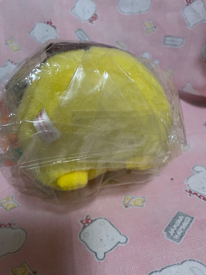 [新品タグ付き未開封]ピカチュウ　ぬいぐるみ　初期　TOMY