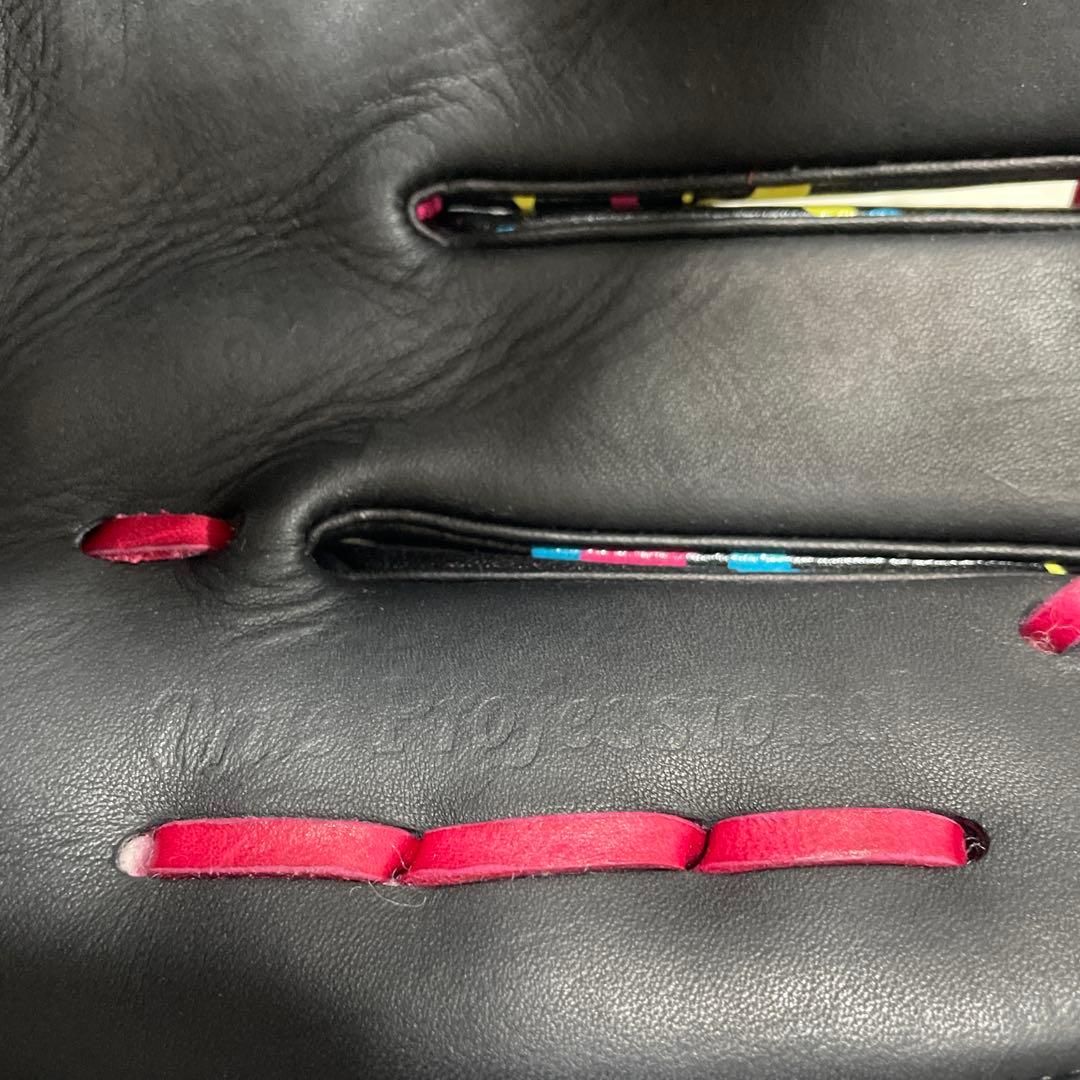 久保田スラッガー　スプラッシュ限定　軟式グローブ　収納袋付き