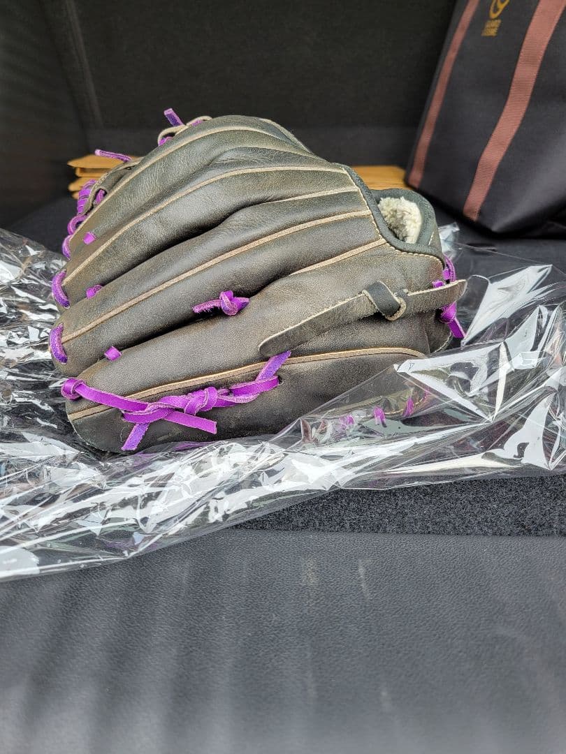 M*y様 アイピーセレクト 軟式グローブ