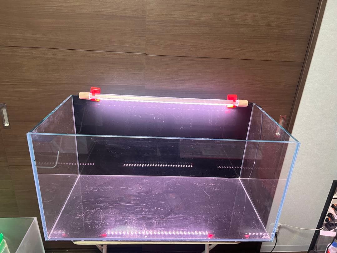 ADA ガラス水槽 90.45.45