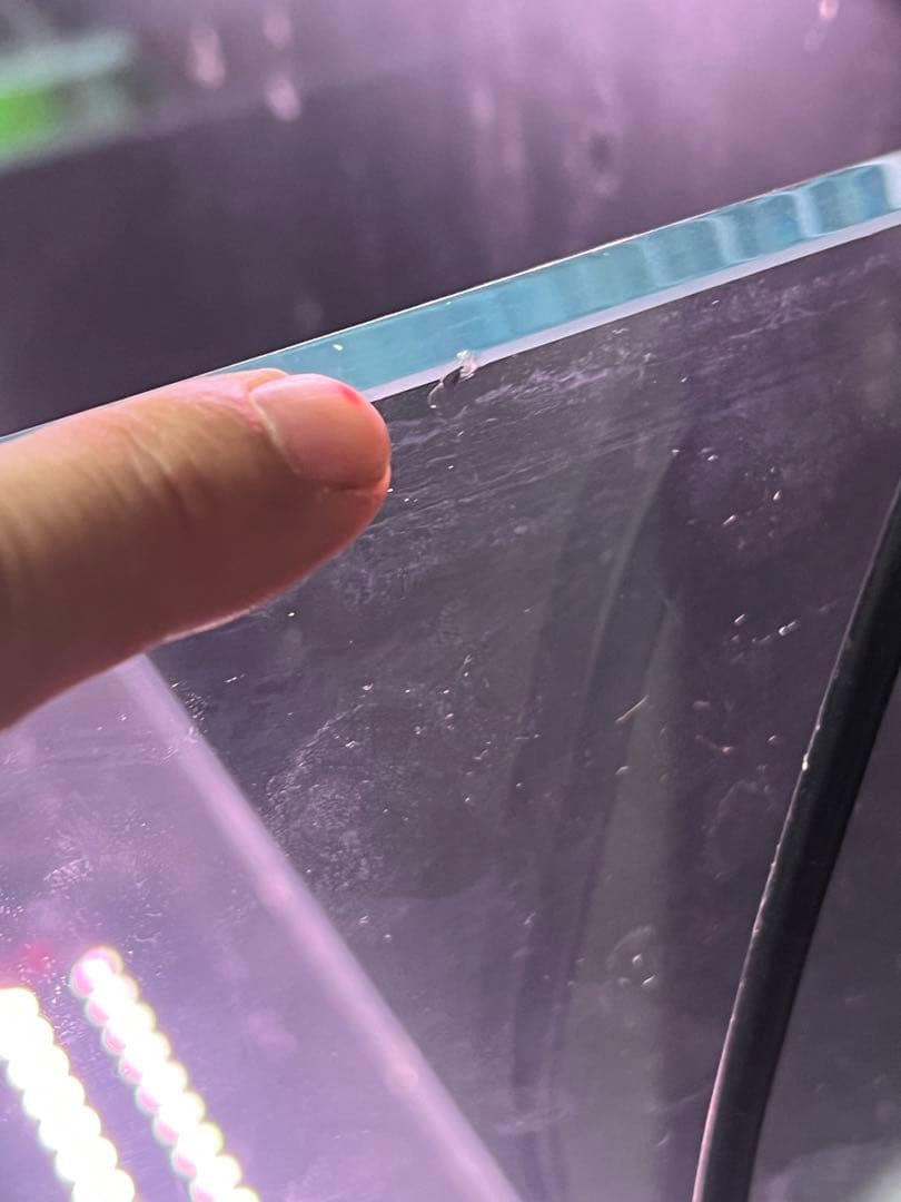 ADA ガラス水槽 90.45.45