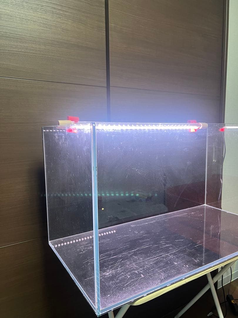 ADA ガラス水槽 90.45.45