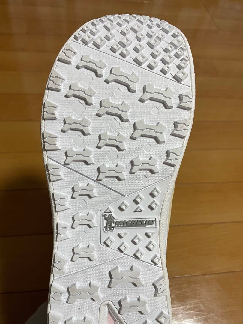 スノーボードブーツ　RIDE