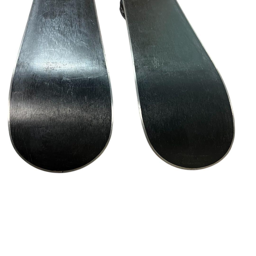 サロモン SALOMON S-board 99 ショートスキー ファンスキー