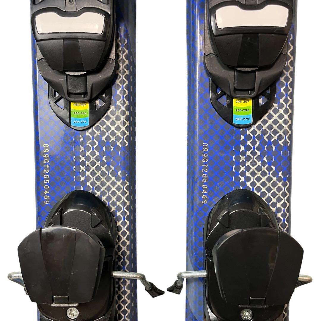 サロモン SALOMON S-board 99 ショートスキー ファンスキー