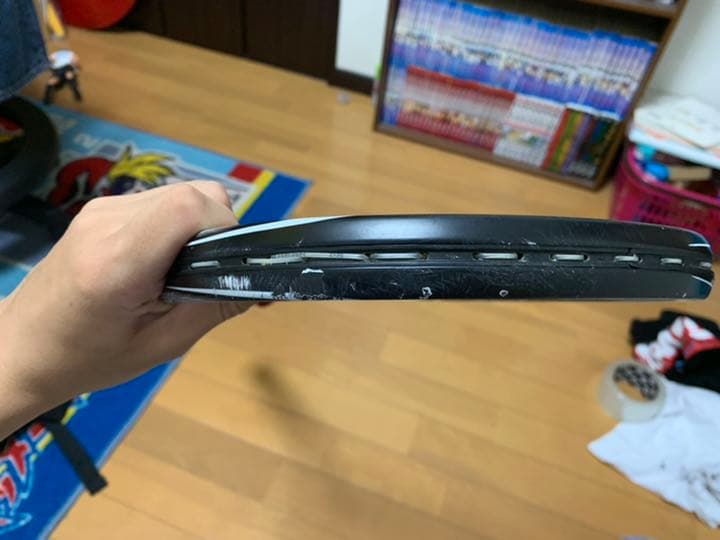 ラケット(軟式用) NEXIGA70S