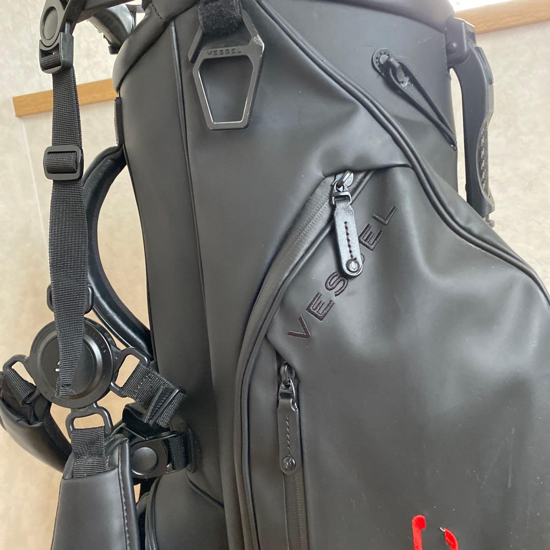 VESSEL×PROTOCONCEPT TOUR STAFF STAND BAG