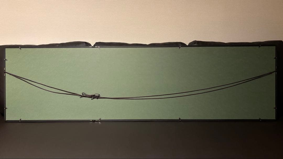 坂本龍馬 龍馬の手紙『日本の洗濯』複製