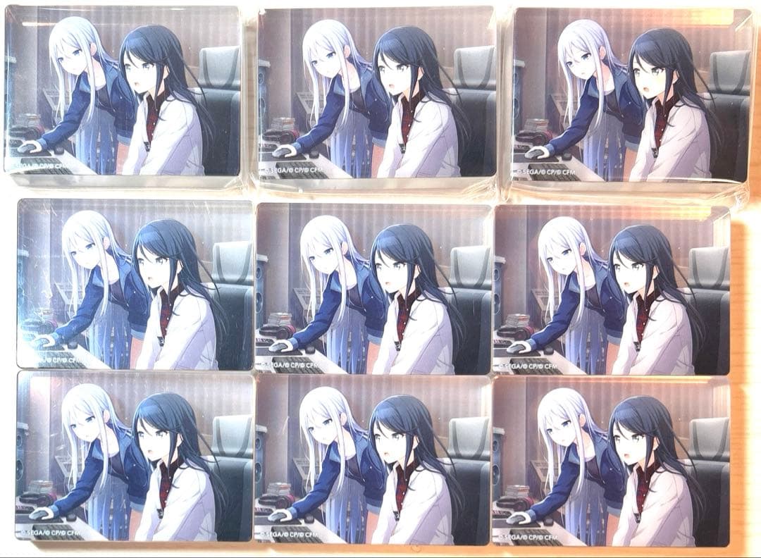 プロセカ ノーブルアート 星乃一歌 エコメロ 51