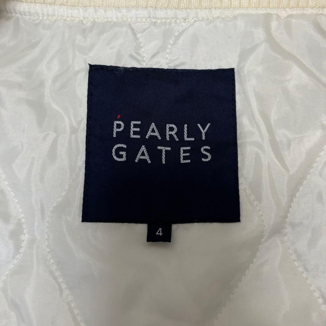 PEARLY GATES パーリーゲイツ スニードジャック ホワイト系