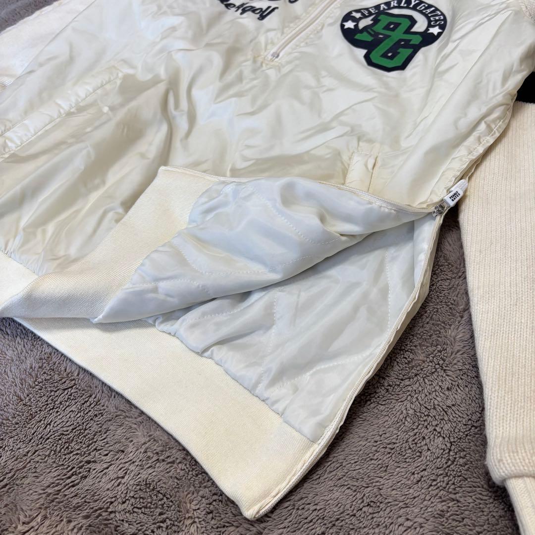 PEARLY GATES パーリーゲイツ スニードジャック ホワイト系