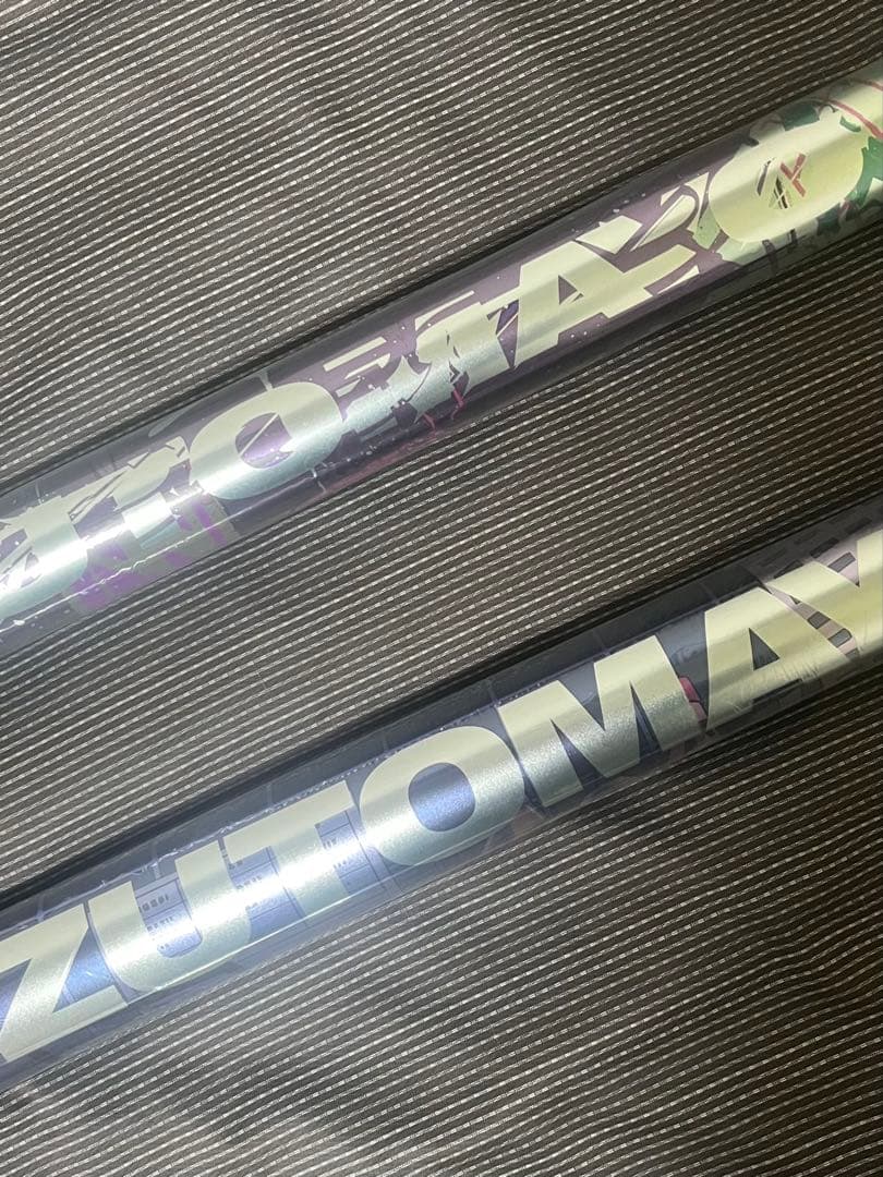 【生産終了品】ずっと真夜中でいいのに。 メタリックポスター2種