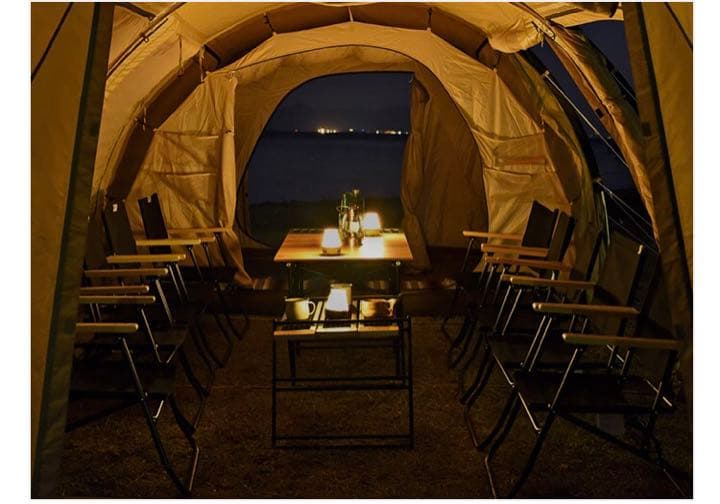 カマボコテント 3M タンカラー T5-689-TN 【新品・未使用・未開封】