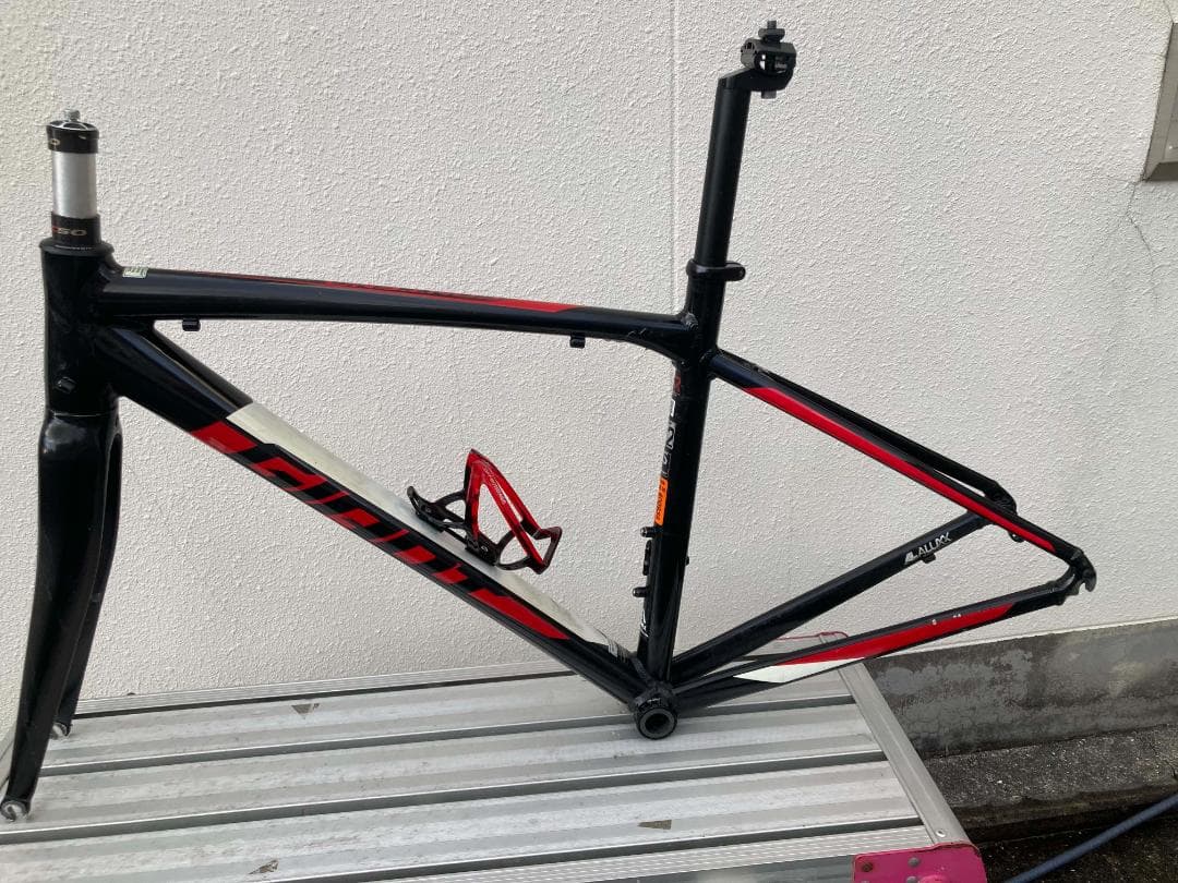 【Inufukuken】Giant Contend2　ロードバイクフレーム