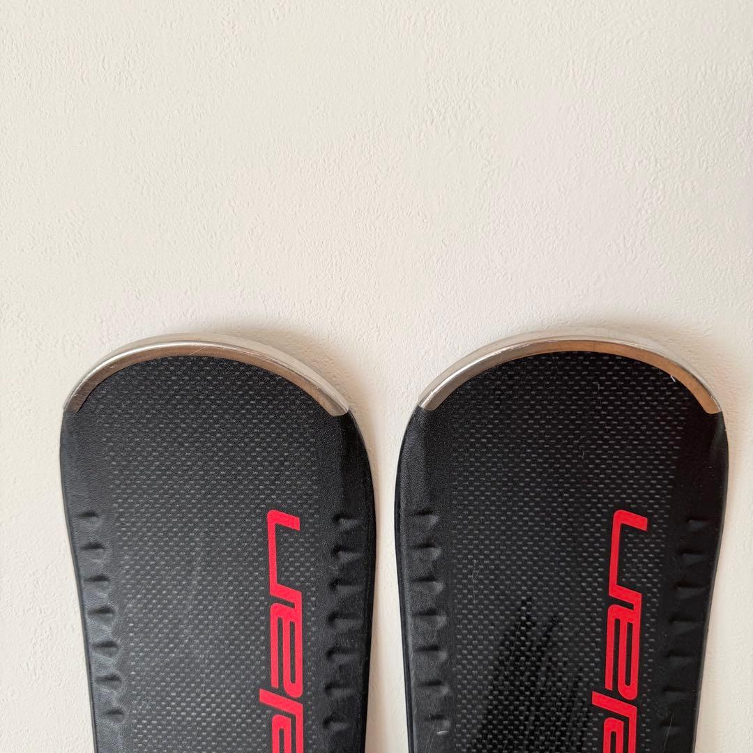 elan explore6 152cm スキー板 バインディング エクスプローラ