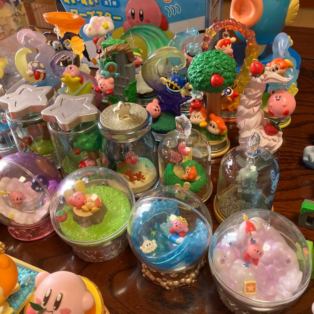 【カービィ部屋を作ろう！】星のカービィ　フィギュア　多数　まとめ売り