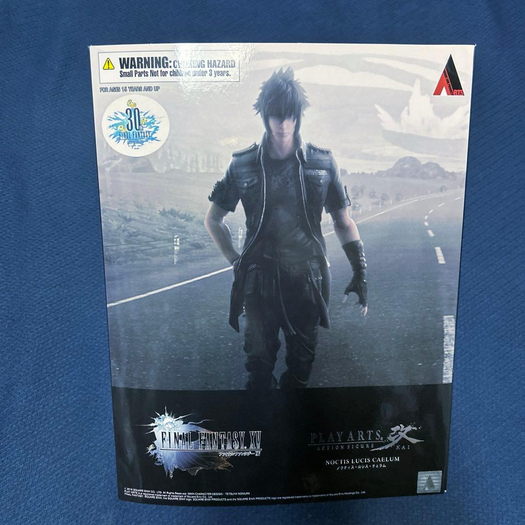 スクウェアエニックス プレイアーツ改 ノクティス 『ファイナルファンタジー15』