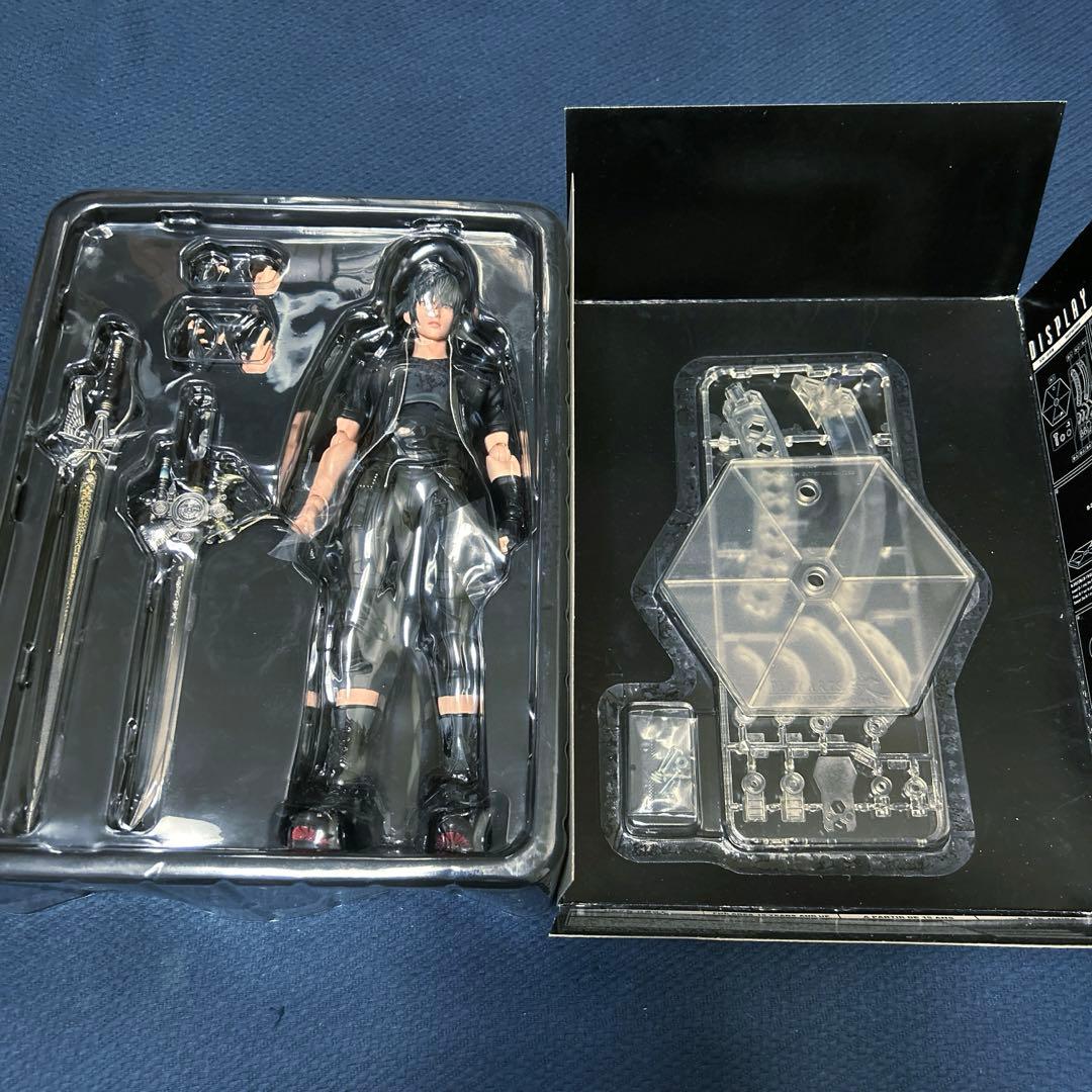 スクウェアエニックス プレイアーツ改 ノクティス 『ファイナルファンタジー15』