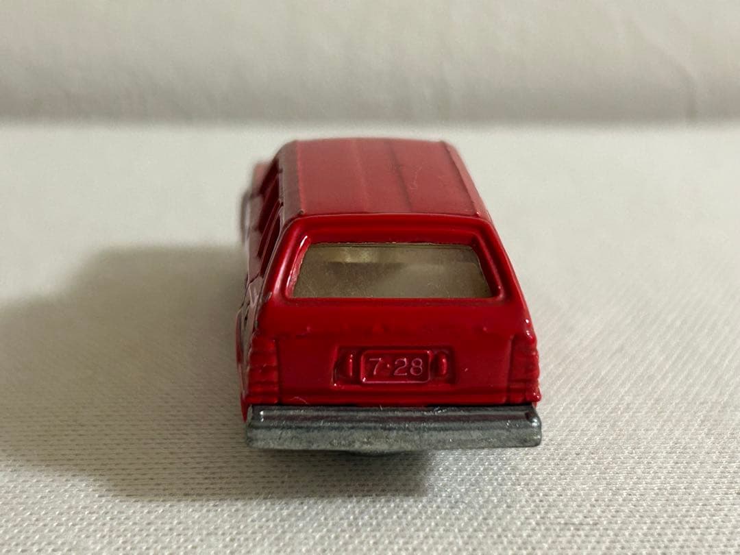 トミカ 日本製 スーパーギフト 黒箱 34 ホンダ シビックカントリー