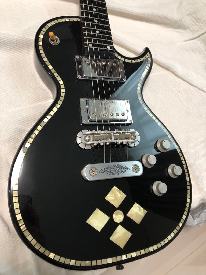 送料無料Zemaitis C24SU ゼマイティス