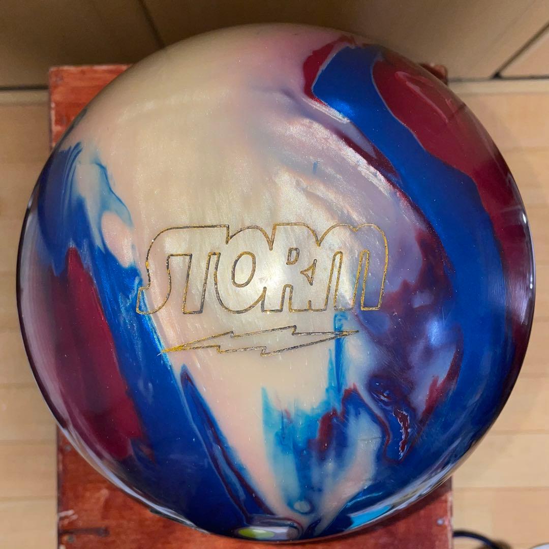 [20G未満] Storm コードエクストリーム　15ポンド