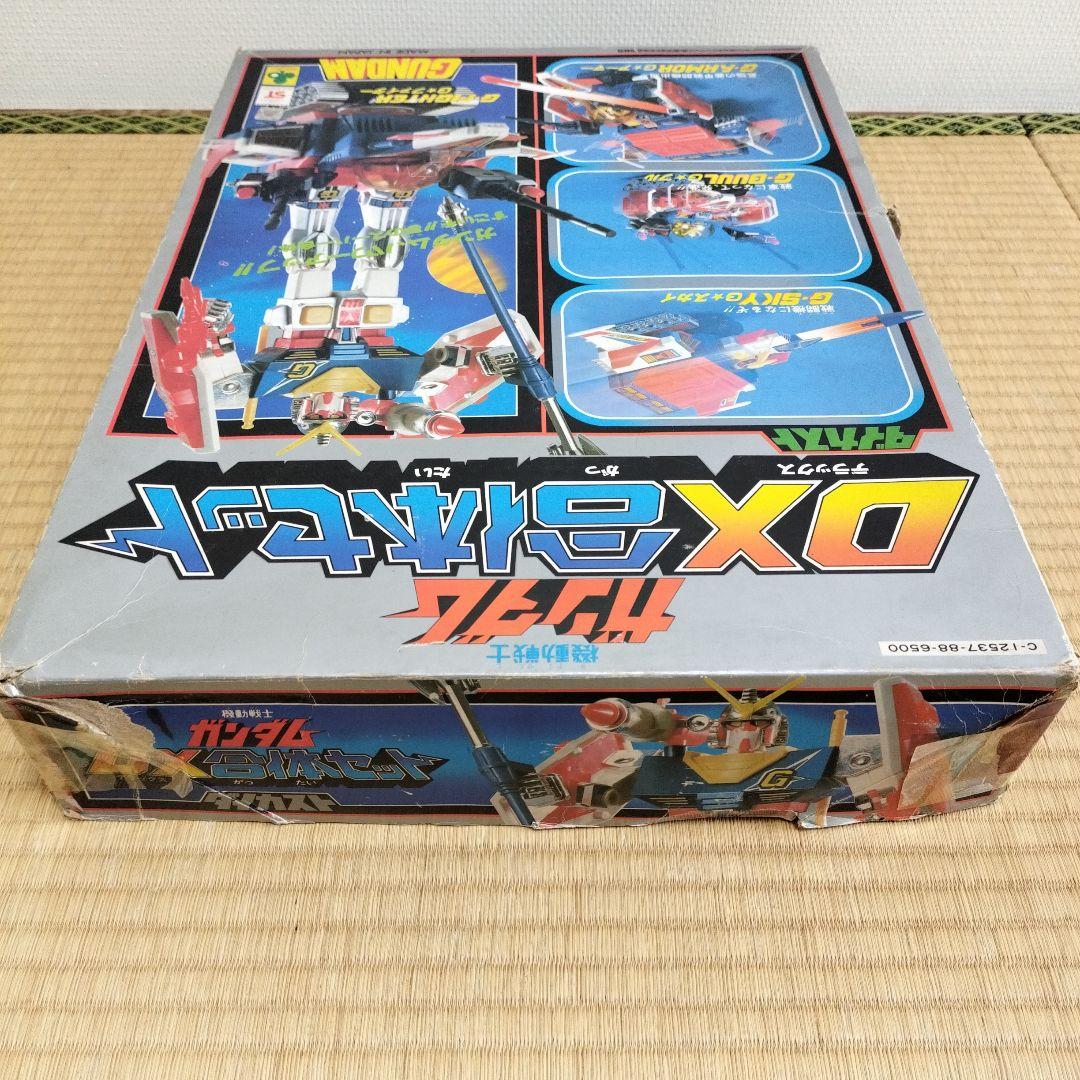 グローバー　ガンダム　ダイカスト　DX