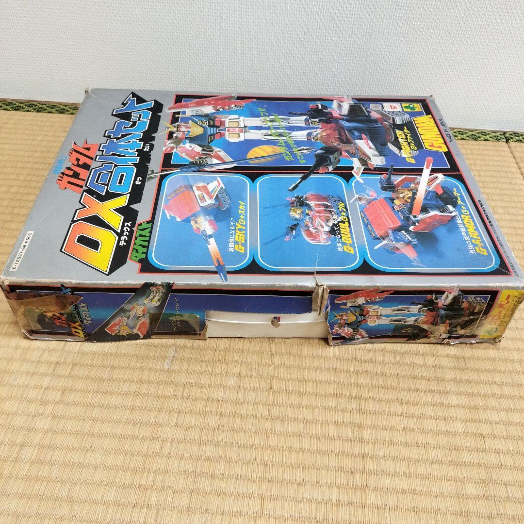 グローバー　ガンダム　ダイカスト　DX