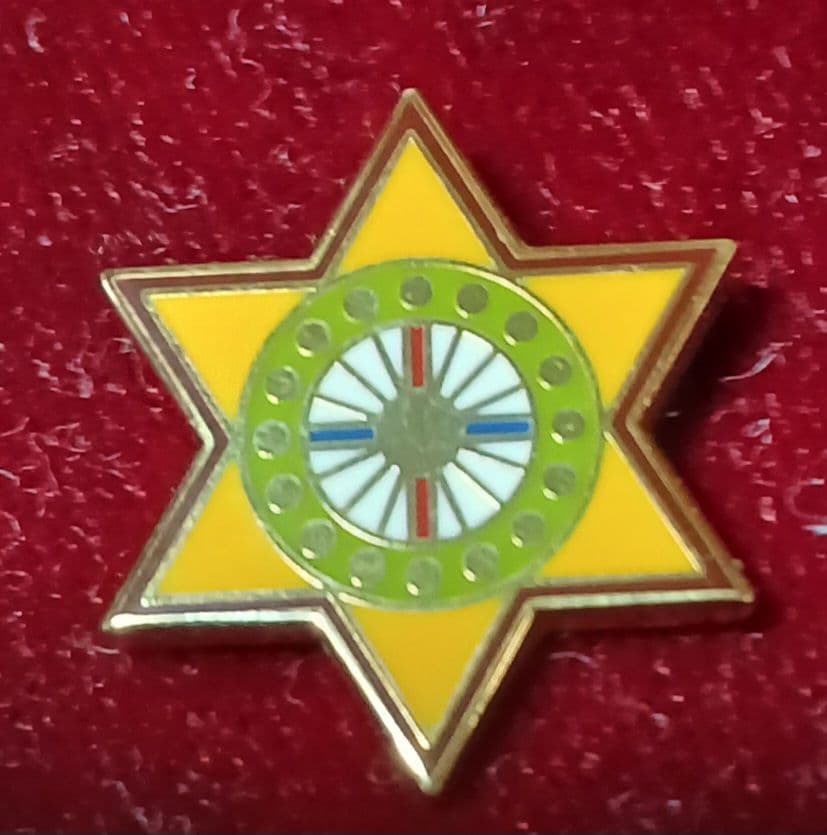 崇教真光 ペンダント　&　初級御神紋