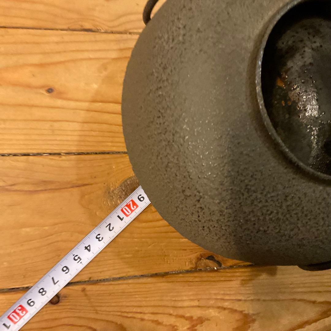 茶道具 茶道 お点前 セット 茶道 茶器 あじろ鉄 茶釜 野々田式 炭型電熱器