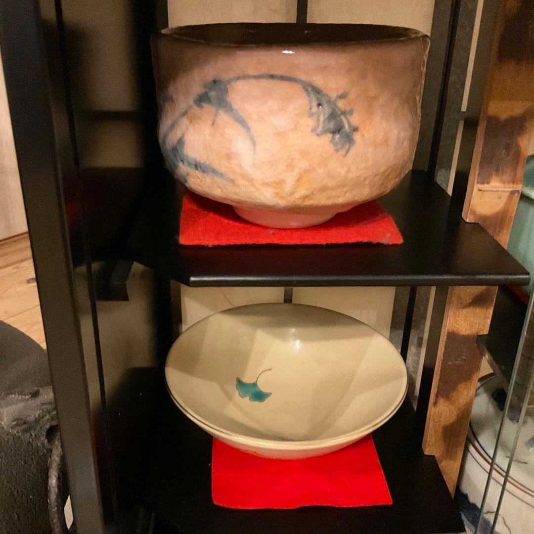 茶道具 茶道 お点前 セット 茶道 茶器 あじろ鉄 茶釜 野々田式 炭型電熱器