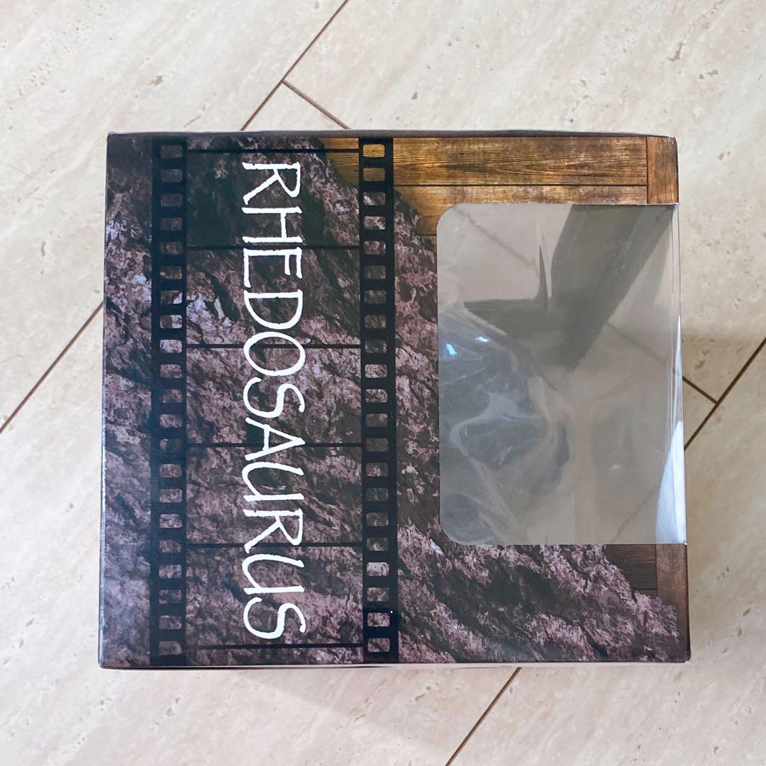 デフォリアル 少年リック X-PLUS リドサウルス B&W ver.