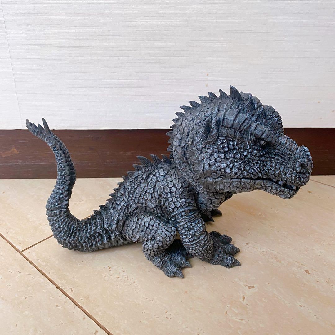 デフォリアル 少年リック X-PLUS リドサウルス B&W ver.