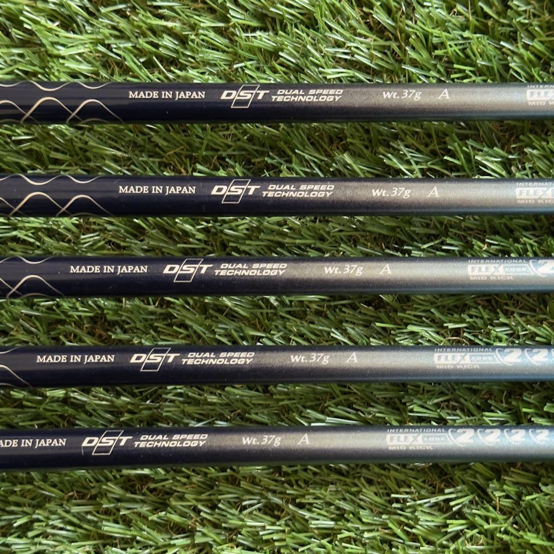 【A】レディース ゼクシオ13 アイアン 5本 XXIO13 ブルー