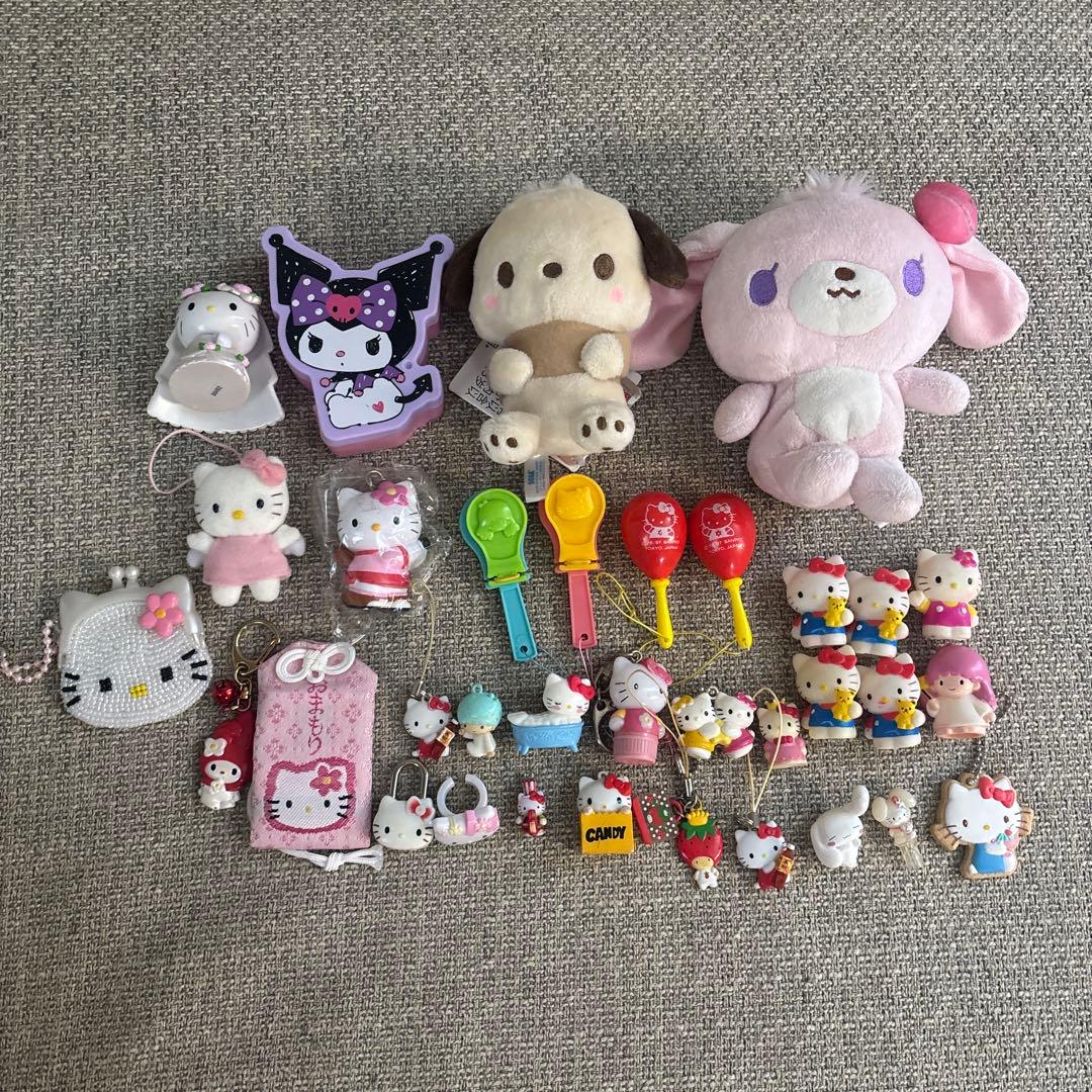 サンリオキャラクターセット