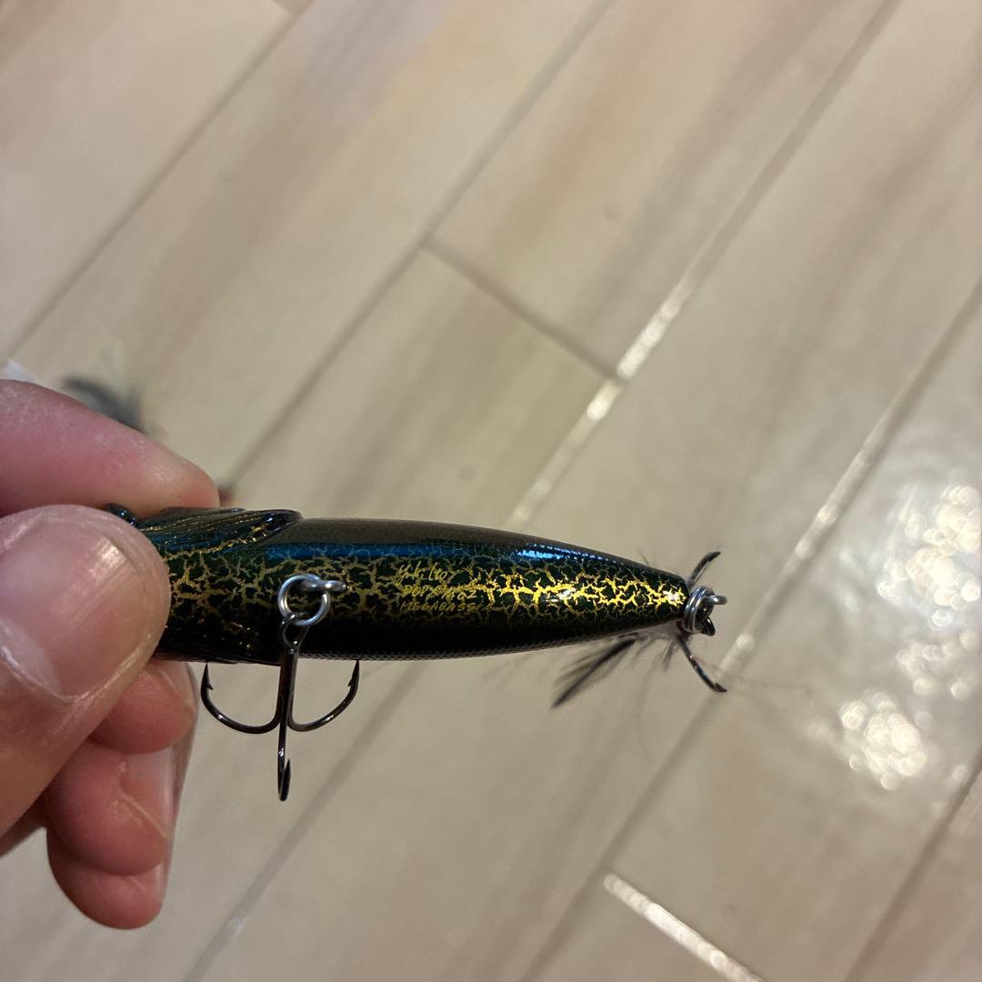 メガバス　ポップX 歌舞伎カラー