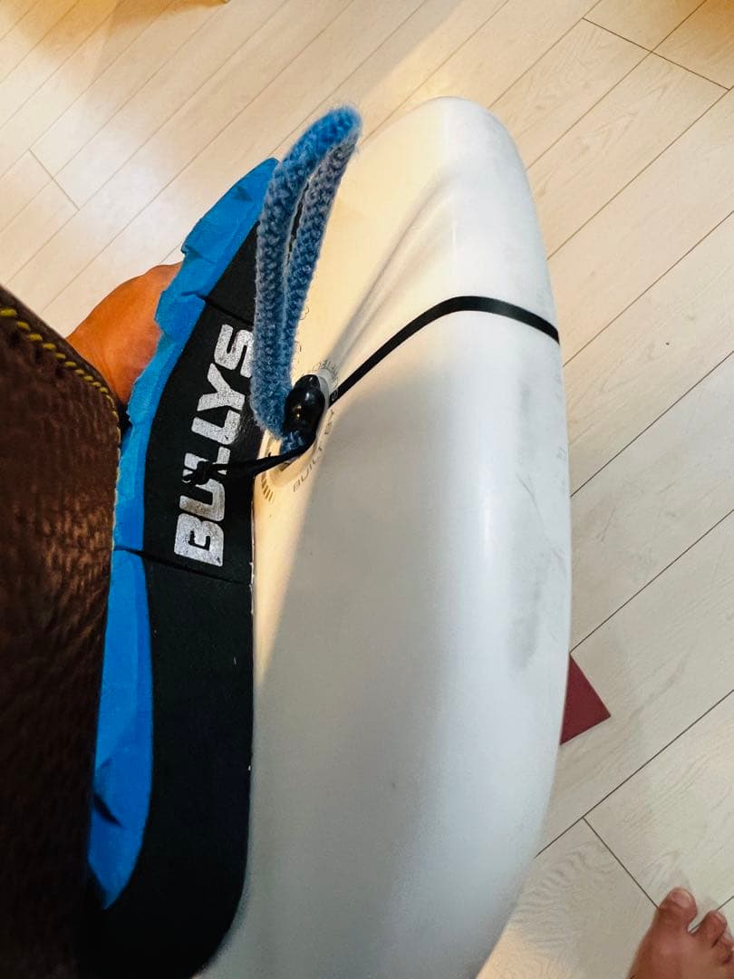 【状態良好】5’8 アルメリック　ニューフライヤー　サーフテック