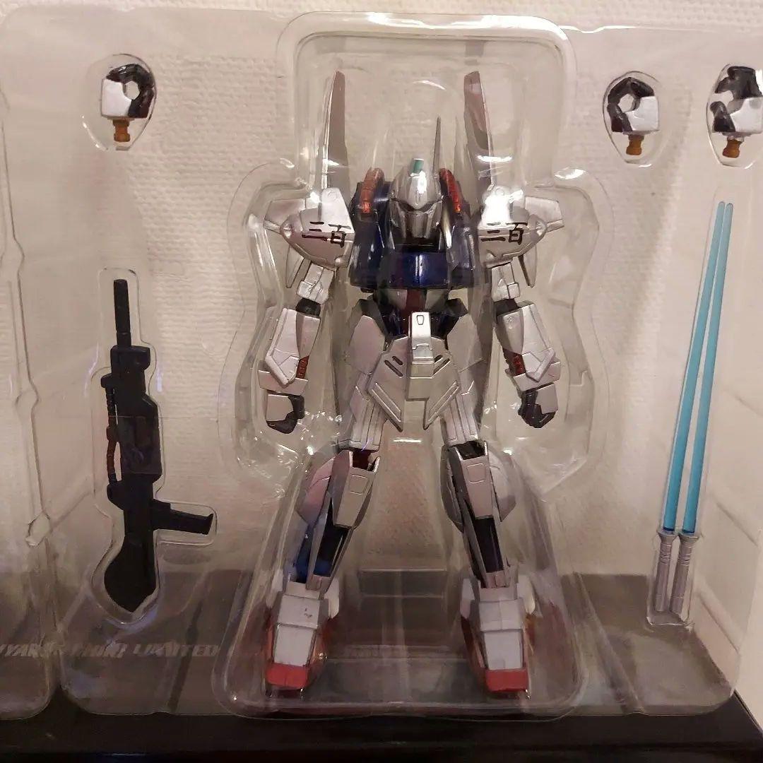 新品 未使用 MIA 百式 金銀銅3体セット 限定版 MS IN ACTION