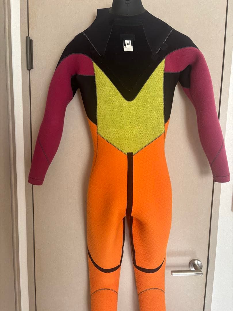 マコ　O'NEILL セミドライ ウエットスーツ ML 5×3mm