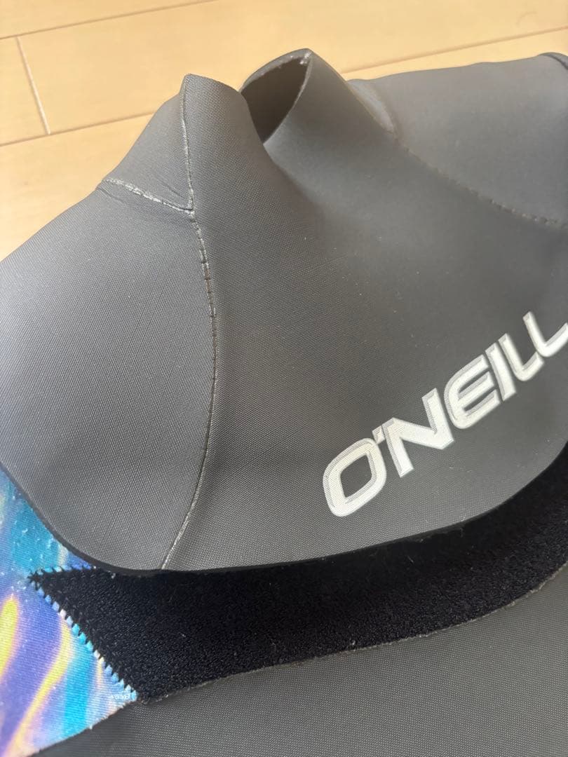 マコ　O'NEILL セミドライ ウエットスーツ ML 5×3mm