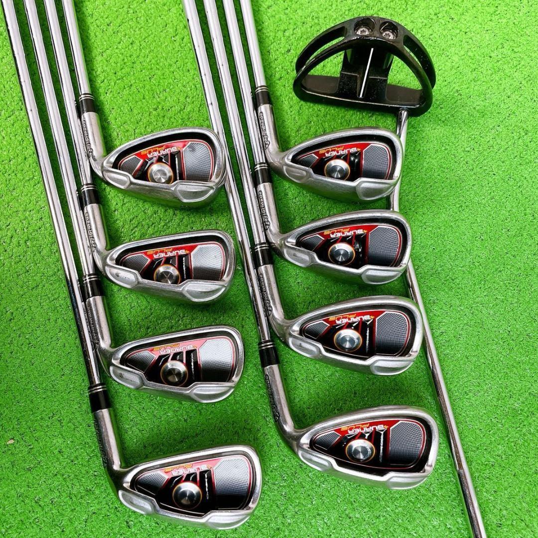 テーラーメイド ステルス ゴルフクラブ メンズ セット 右打ち 12本 初心者