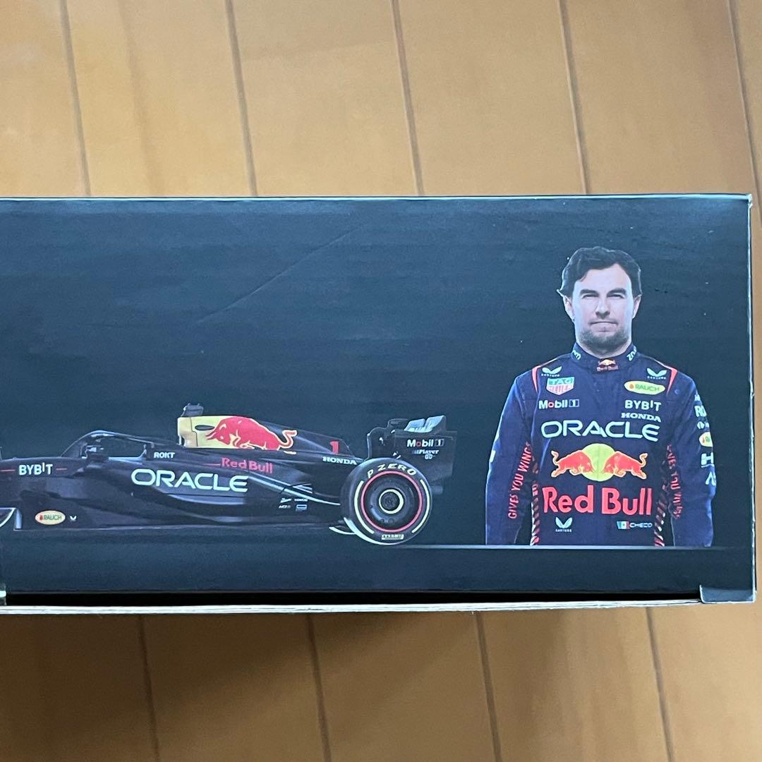 プラモデルキットR/C 1/16レッドブルF1 RB19