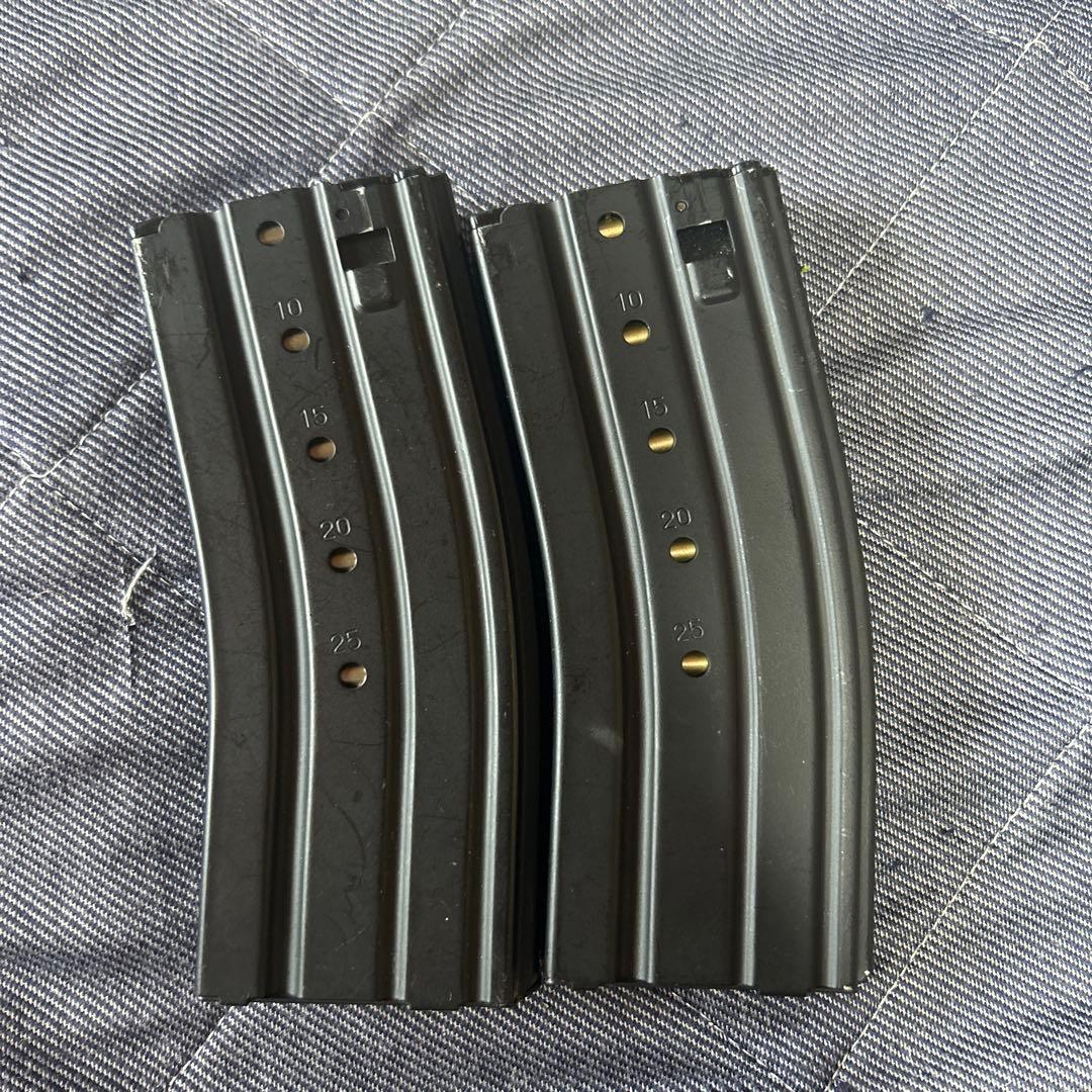 東京マルイ 89式小銃固定銃床式 電動ガン　バッテリー付属