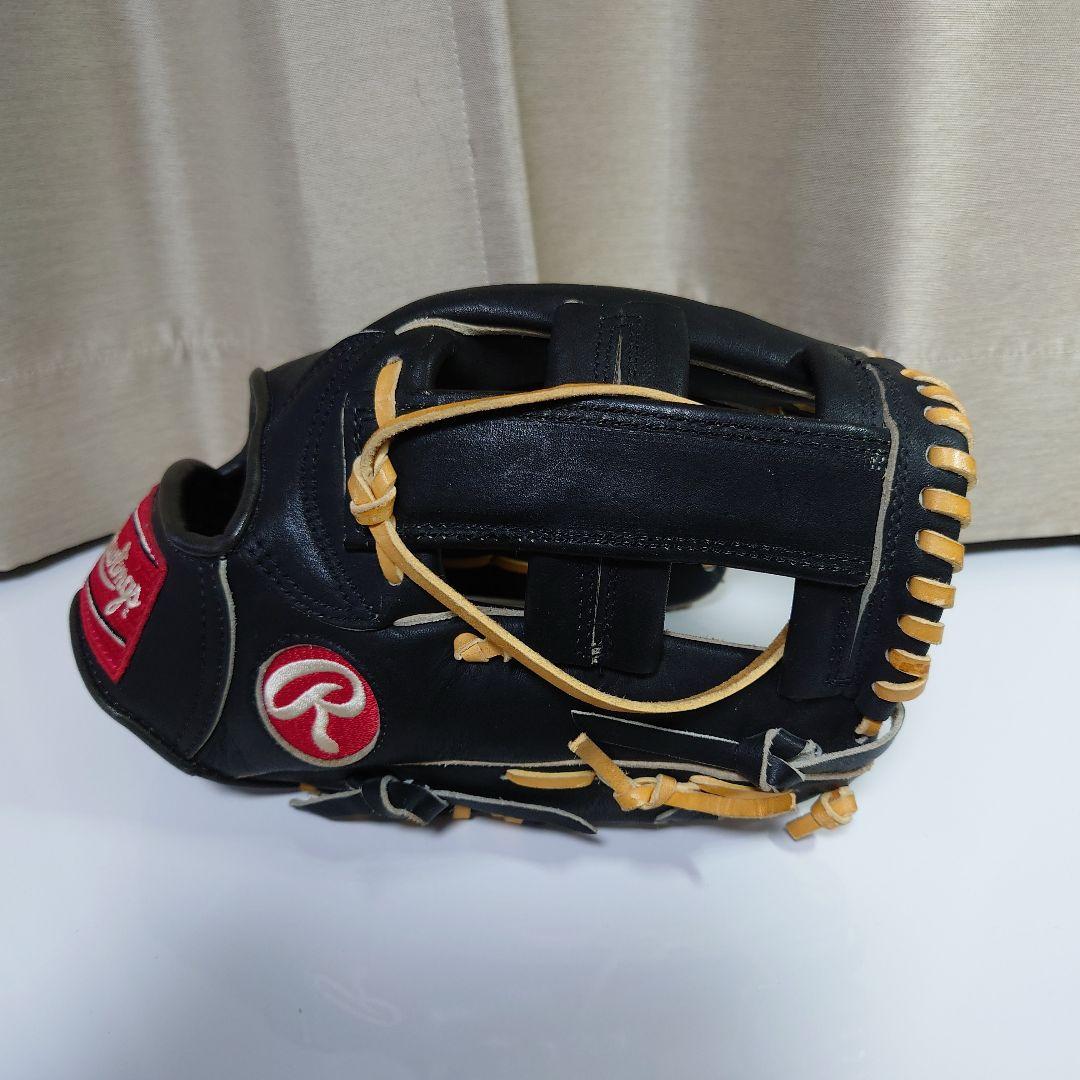 Rawlings 野球軟式グローブ HOHレザーサークルRウイングチップ
