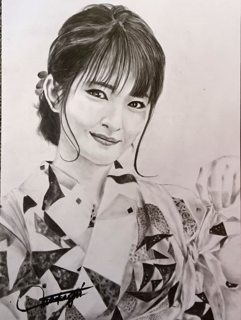 浜辺美波さん上質ケントA3最終価格