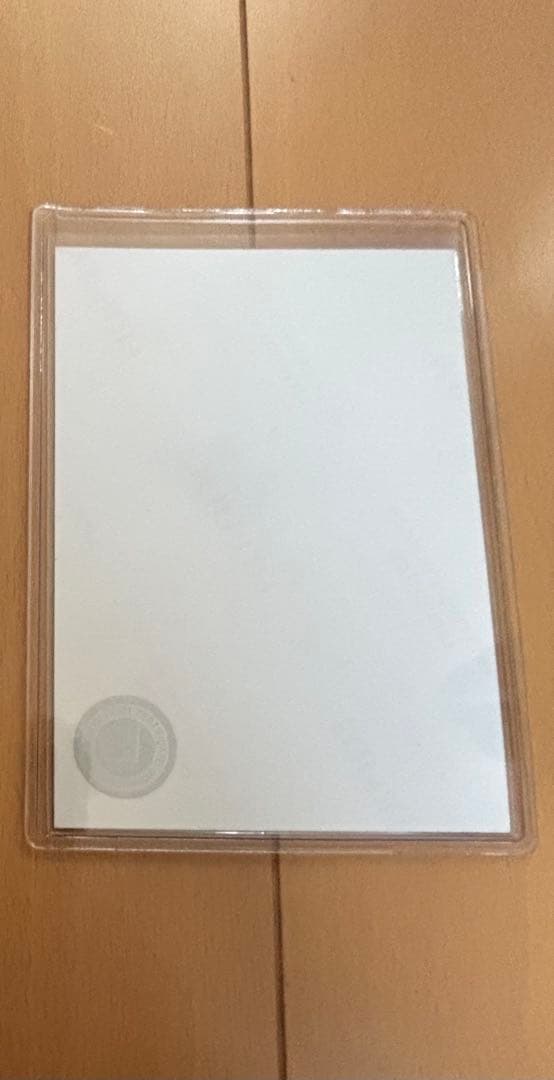 よ*ん様 櫻坂46 山下瞳月　直筆サイン　生写真　2024クリスマスサンタ 座り