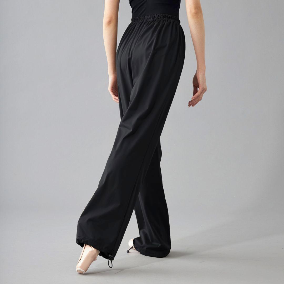 7日限定お値下げ　チャコット　サウナ　ロングパンツ　黒