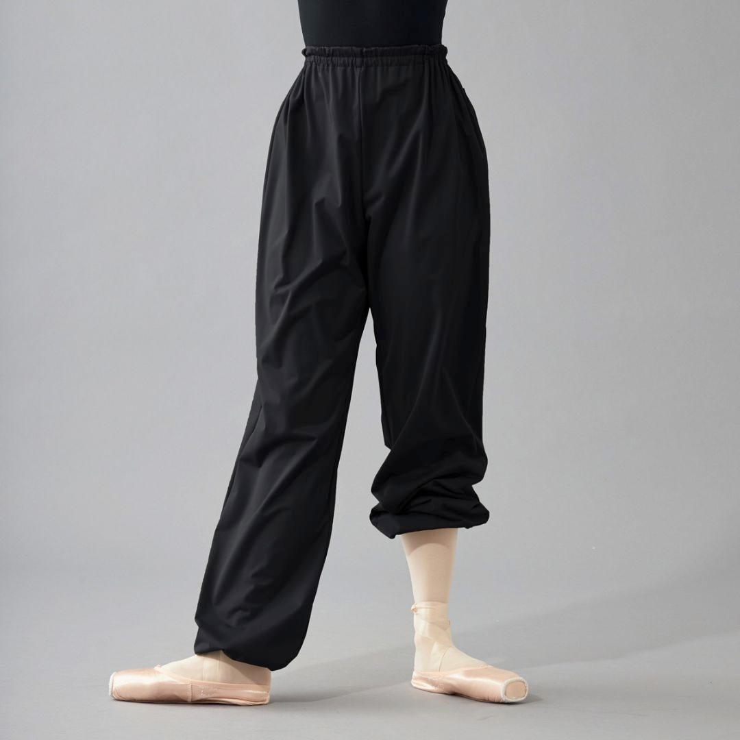 7日限定お値下げ　チャコット　サウナ　ロングパンツ　黒